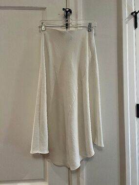 White Skirt